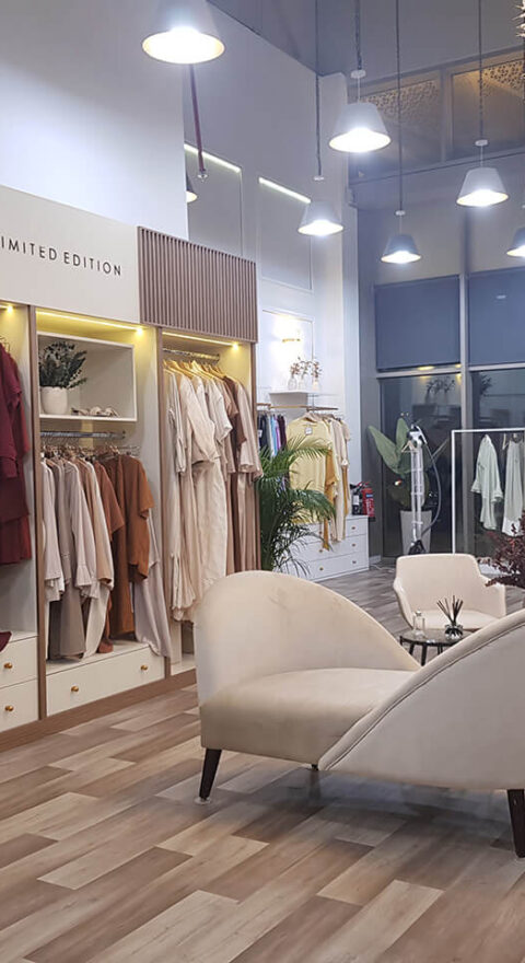 Interior design Dubai Features