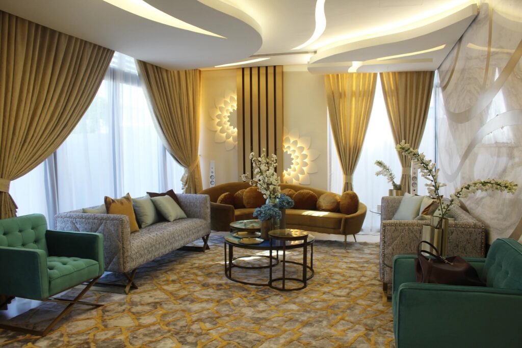 Why is interior design so important in Dubai?