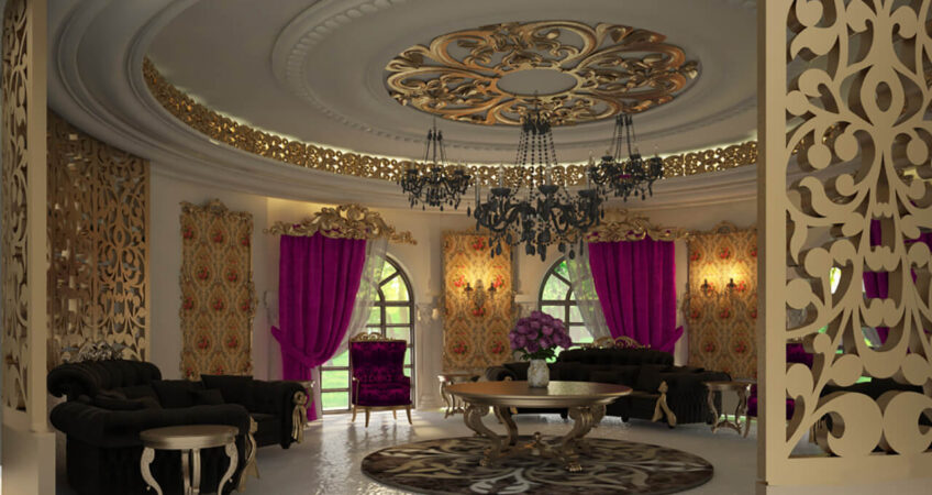 How are villa interior design companies in Dubai in 2021?  