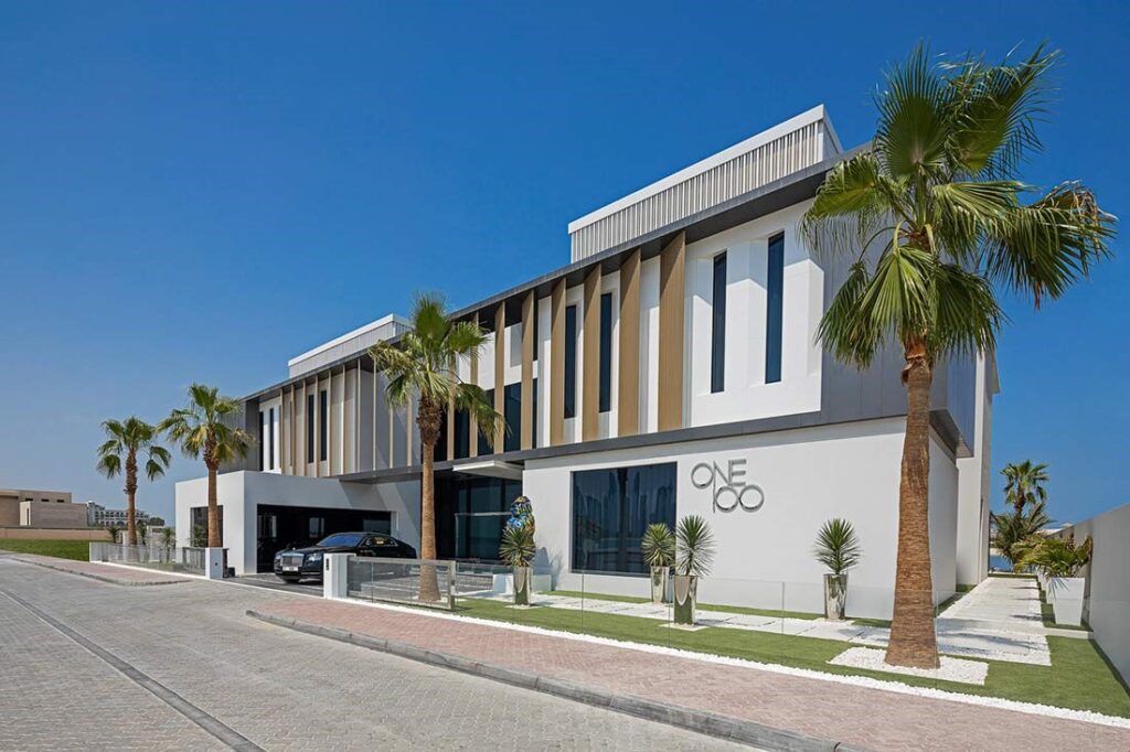 How are villa interior design companies in Dubai
